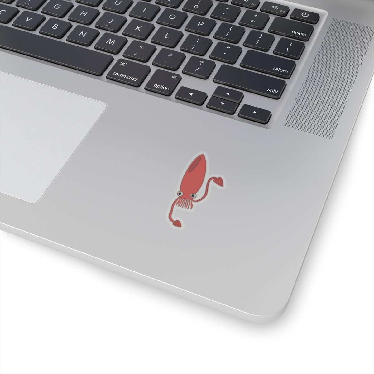 Lil Squid The Kid Sticker