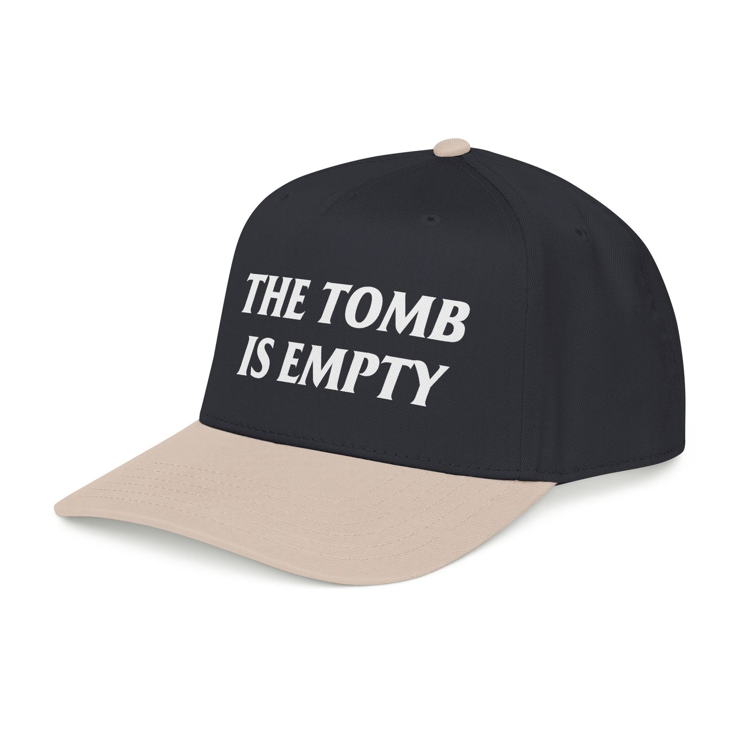 The Tomb Is Empty Baseball Cap