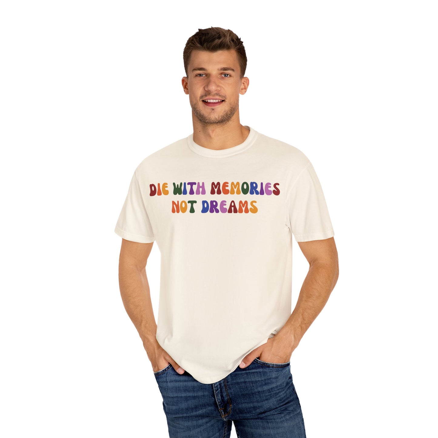 DWMND- Colorful T-Shirt