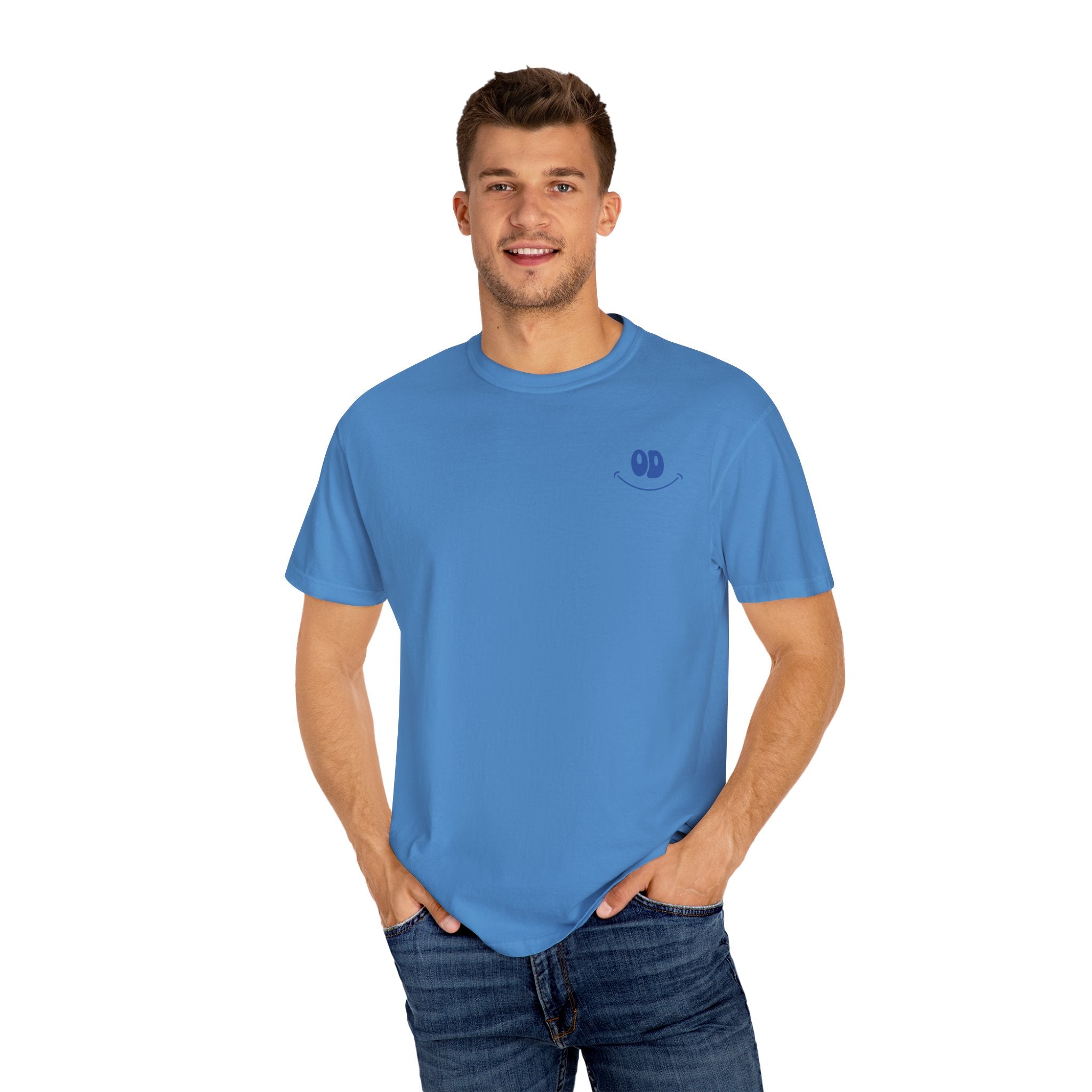 IOIIWGC-Blue Out T-Shirt