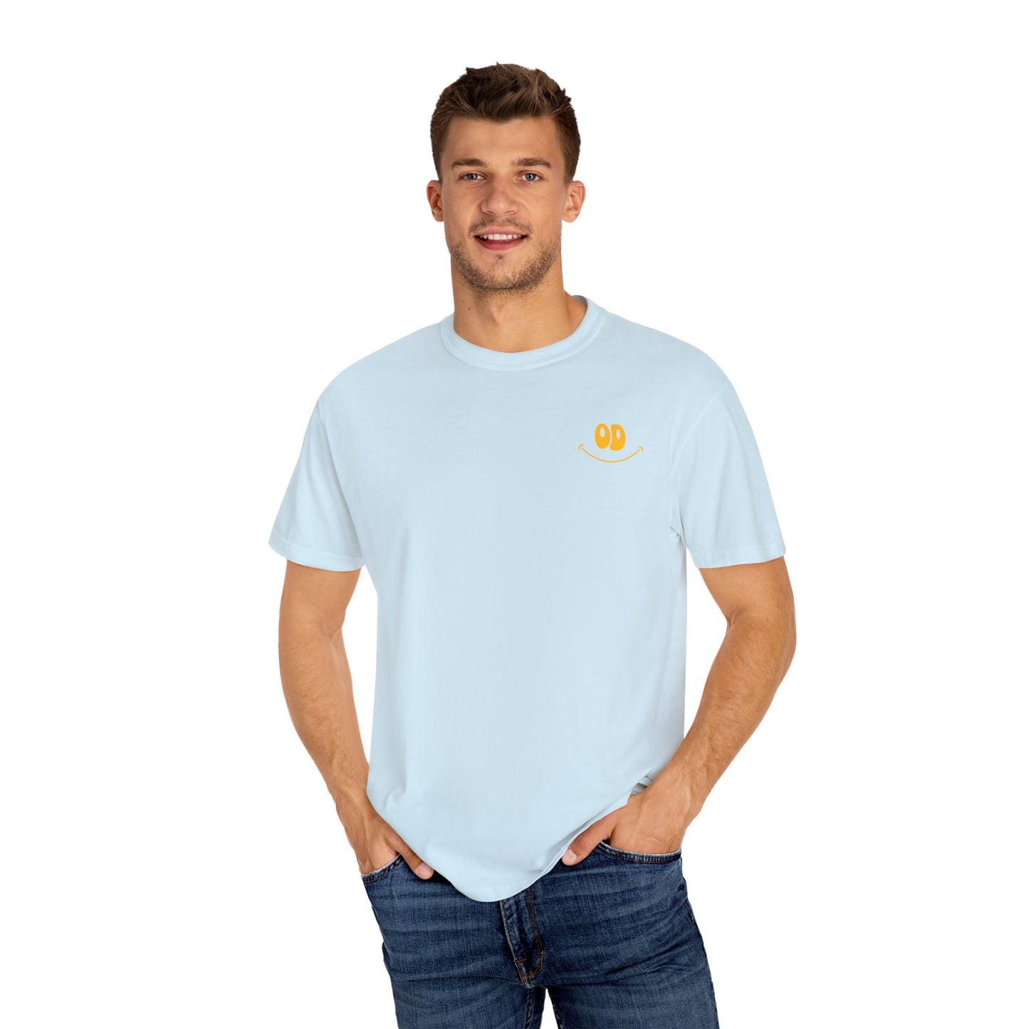 Surfing Penguin T-shirt