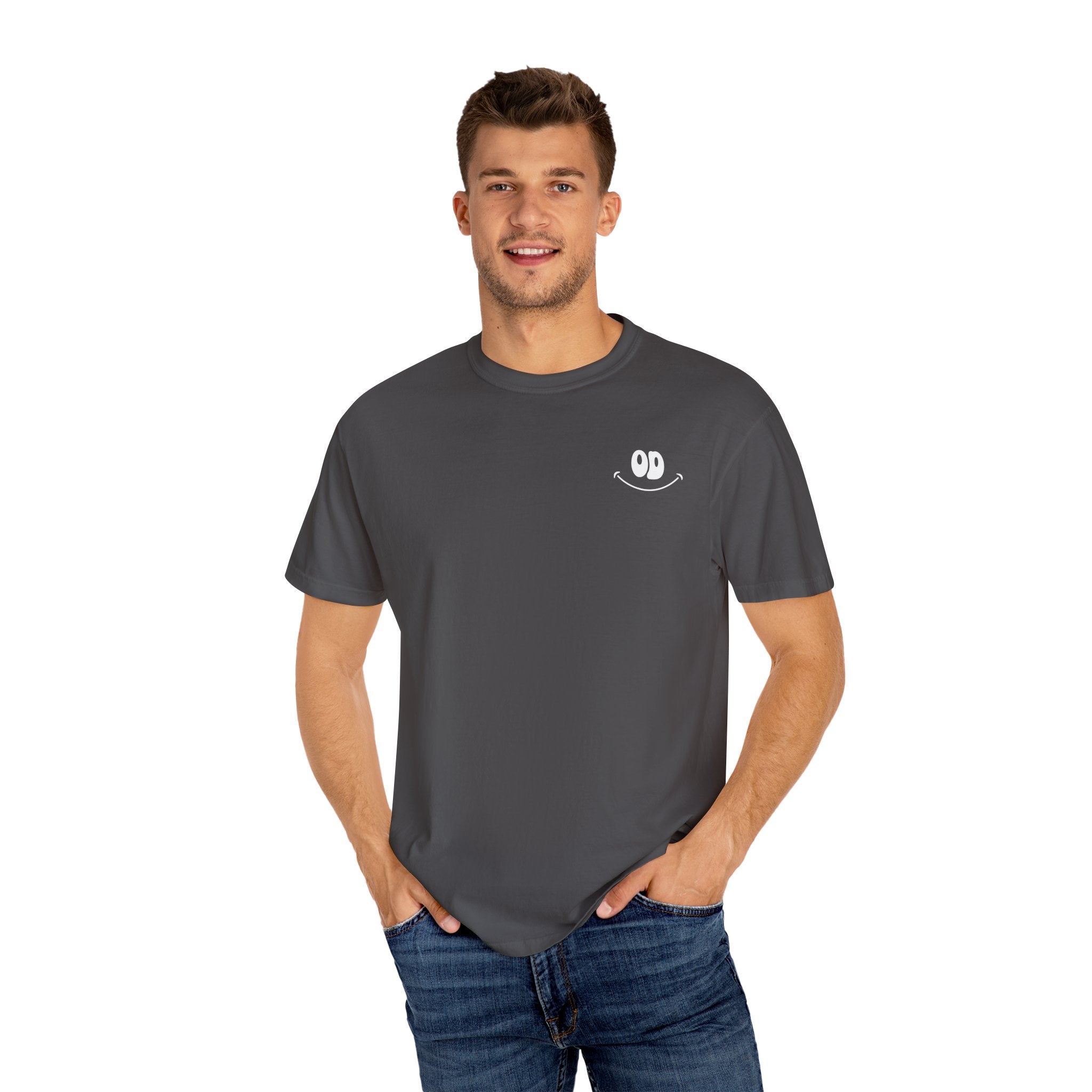 TOMORROW NEEDS YOU T-Shirt COLOR VARIENTS