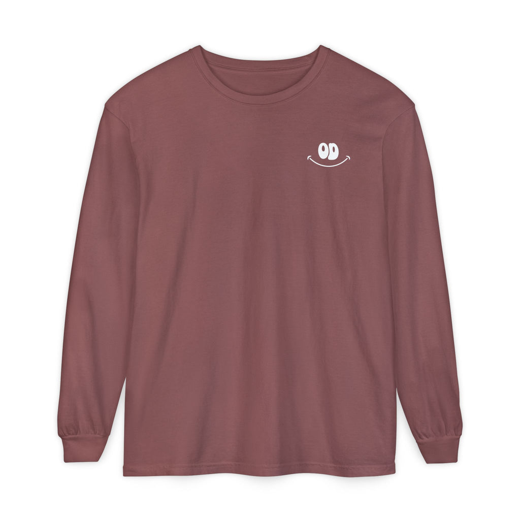 Long Sleeve TOMORROW NEEDS YOU T-Shirt