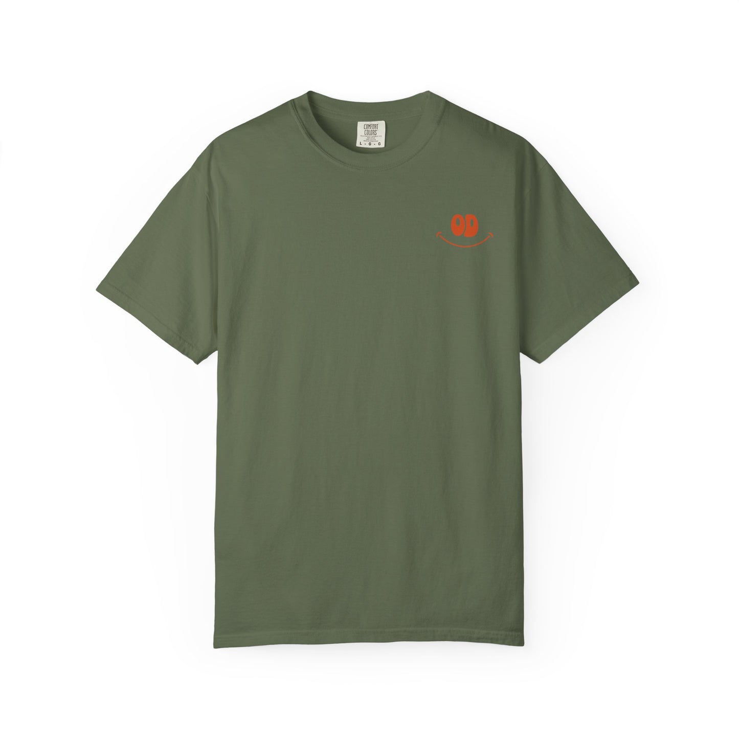 IOIIWGC- Muted hunting T-Shirt