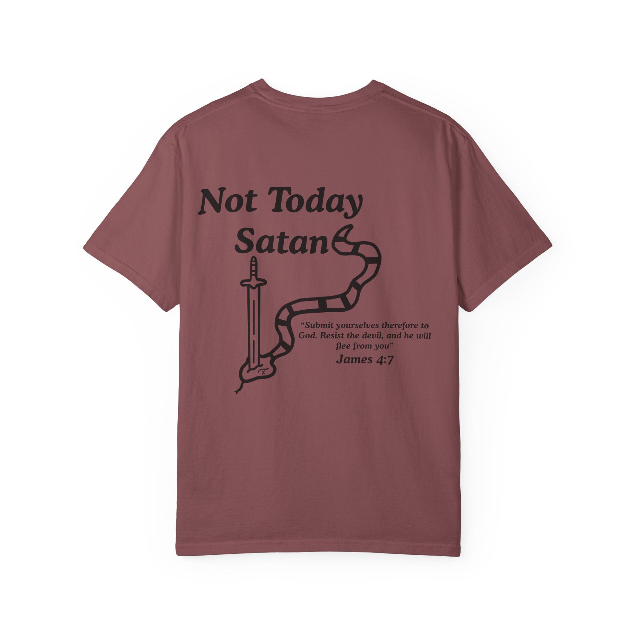 James 4:7 T-shirt
