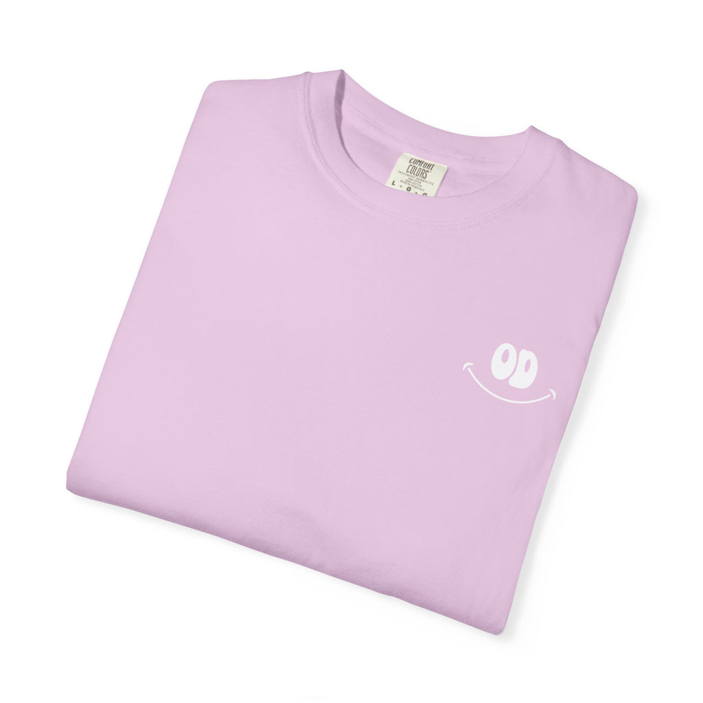 Born Again (White Text) T-shirt