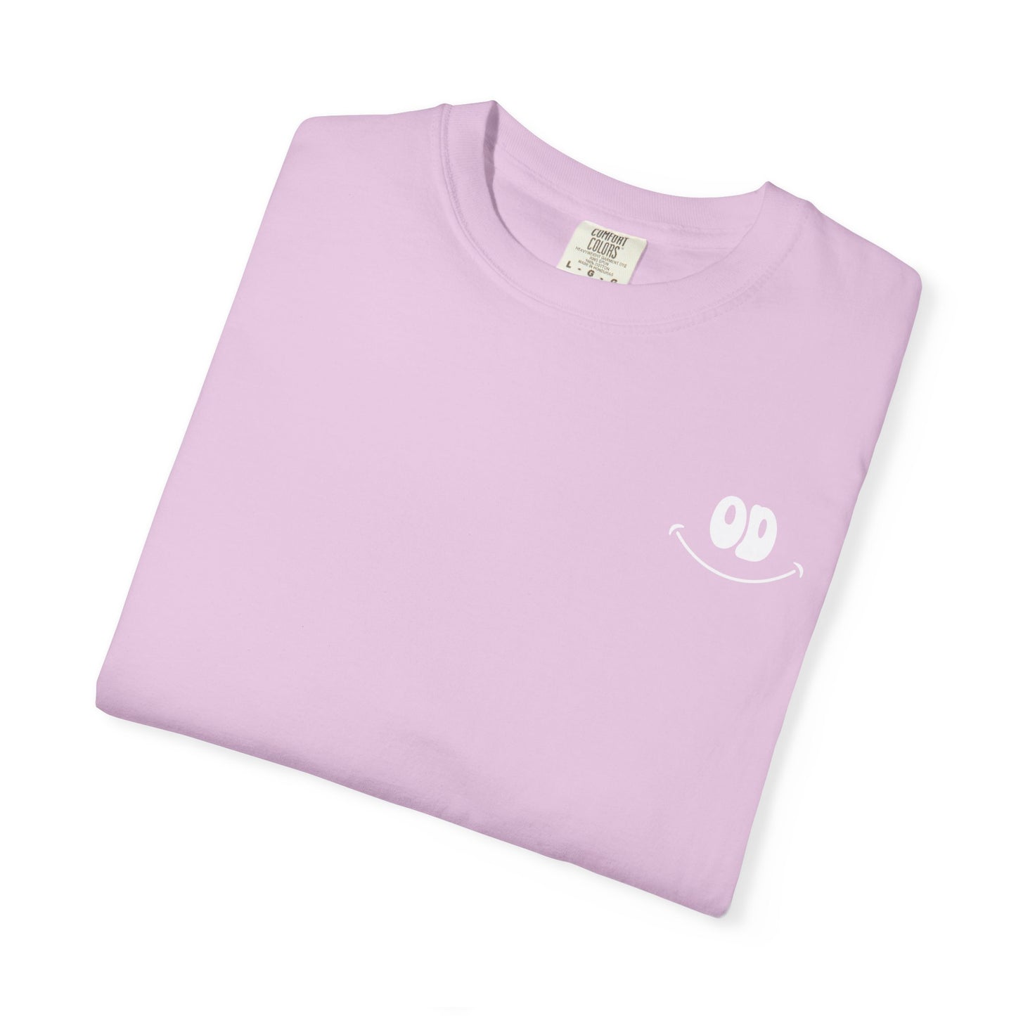 Born Again (White Text) T-shirt