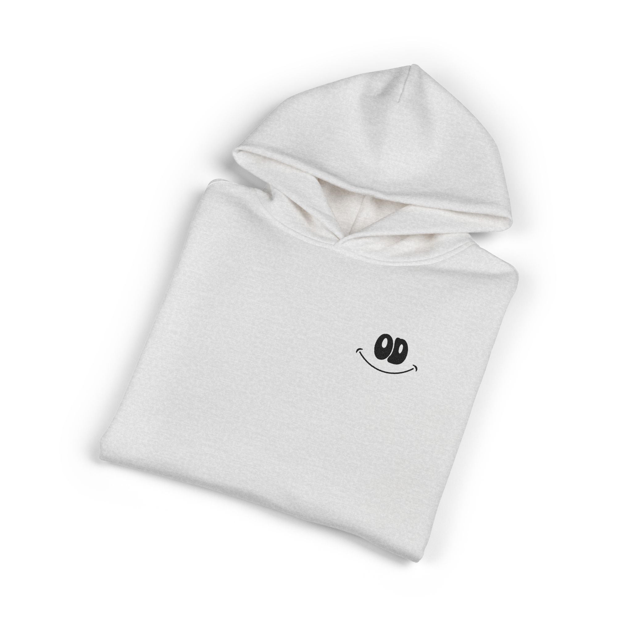 Black Okie Dokie Logo Relaxed Hoodie