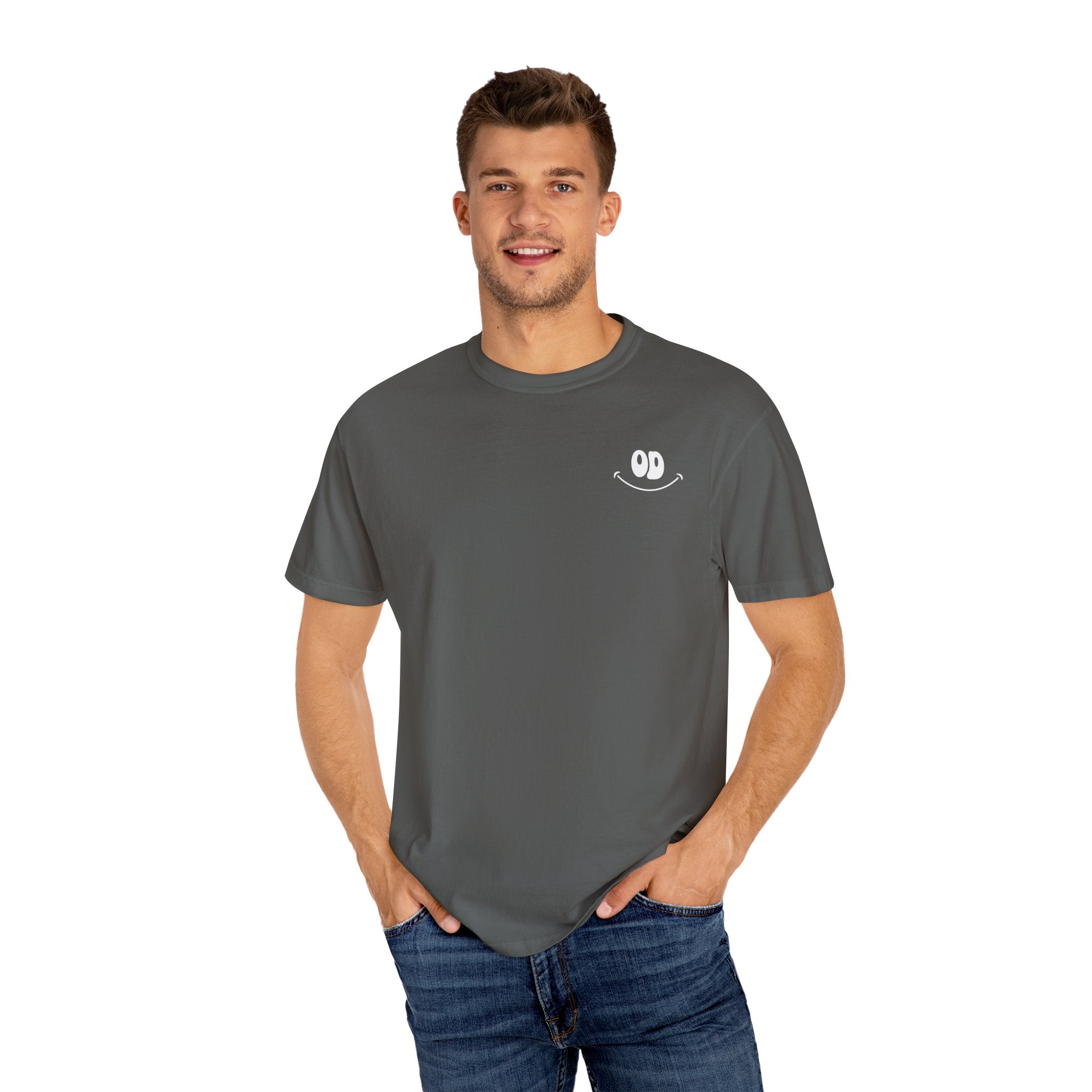 TOMORROW NEEDS YOU T-Shirt COLOR VARIENTS