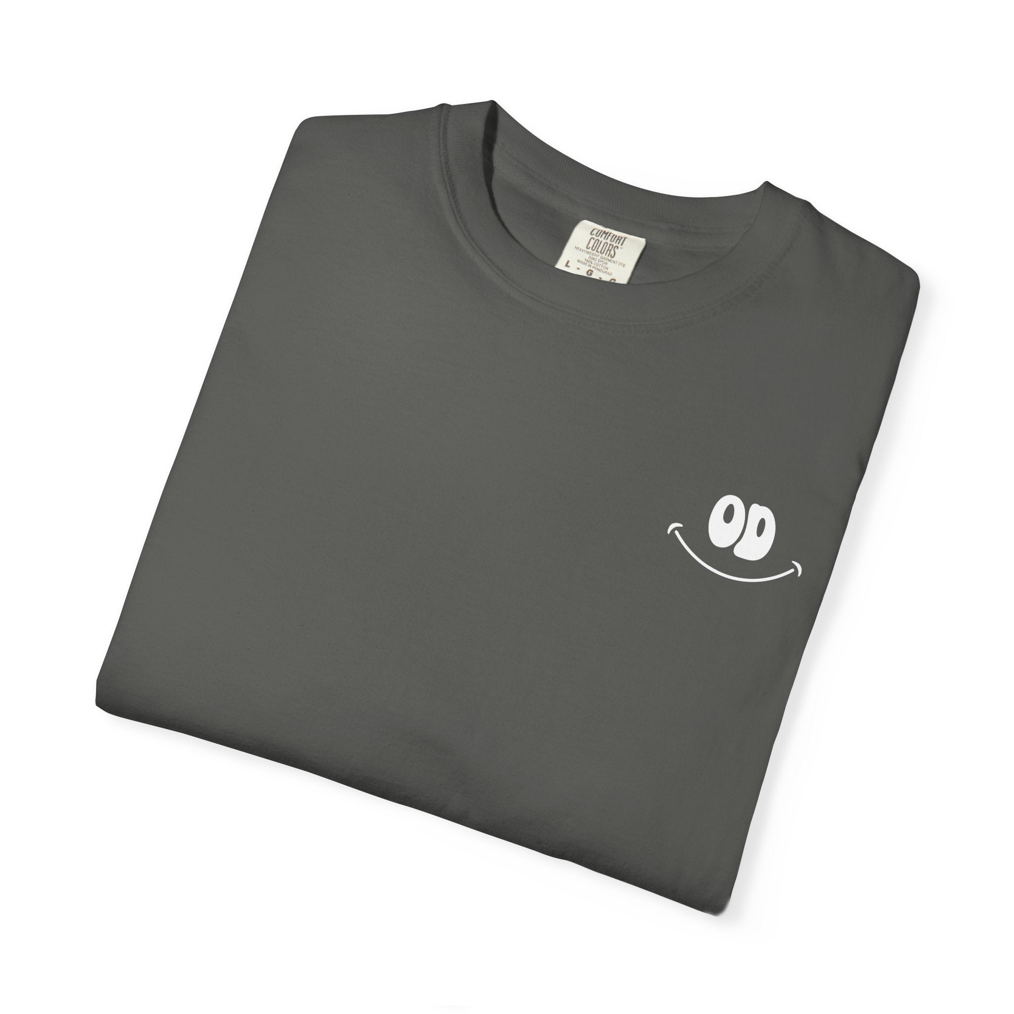 The Tomb Is Empty (White Text) T-shirt