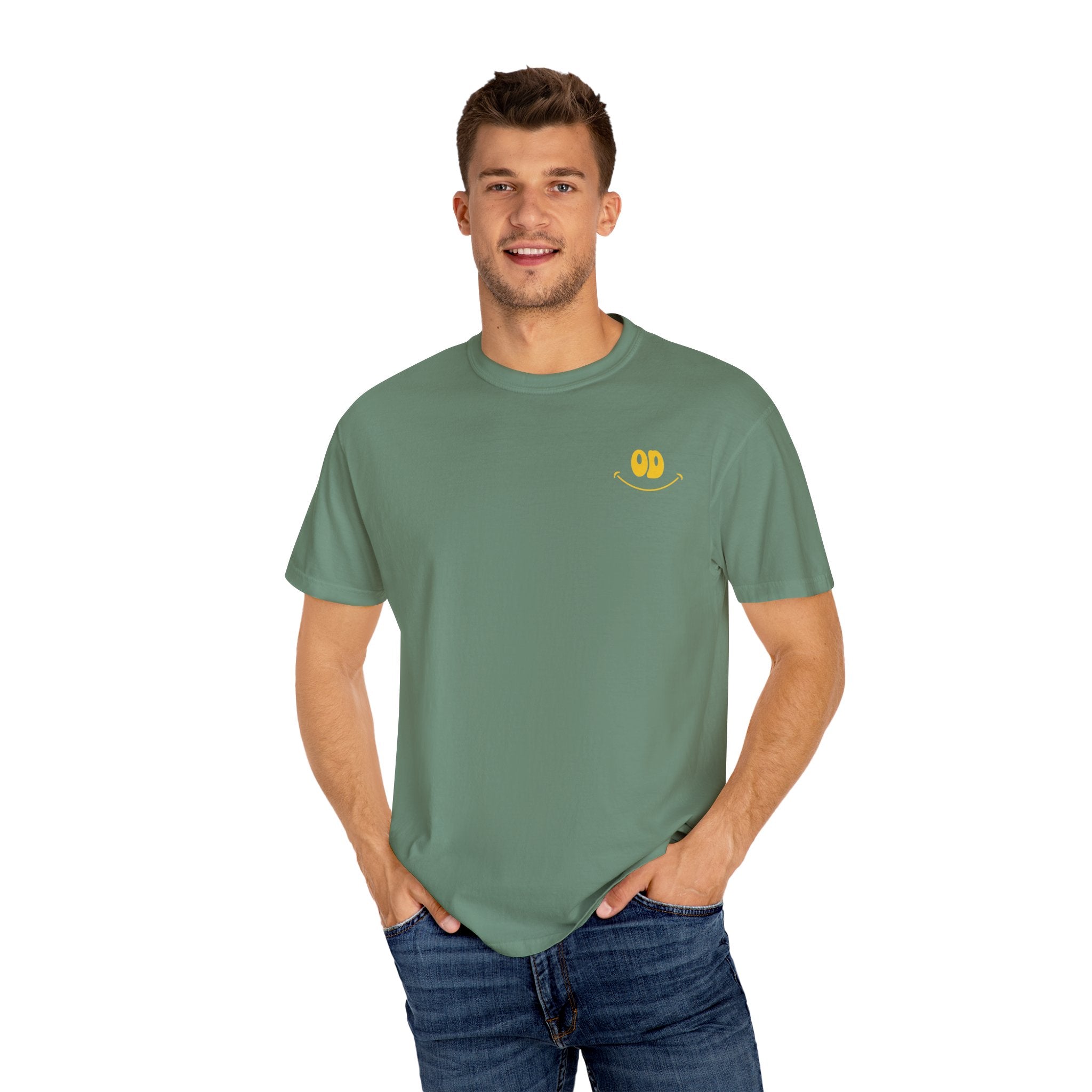 IM JUST HAPPY TO BE HERE T-Shirt