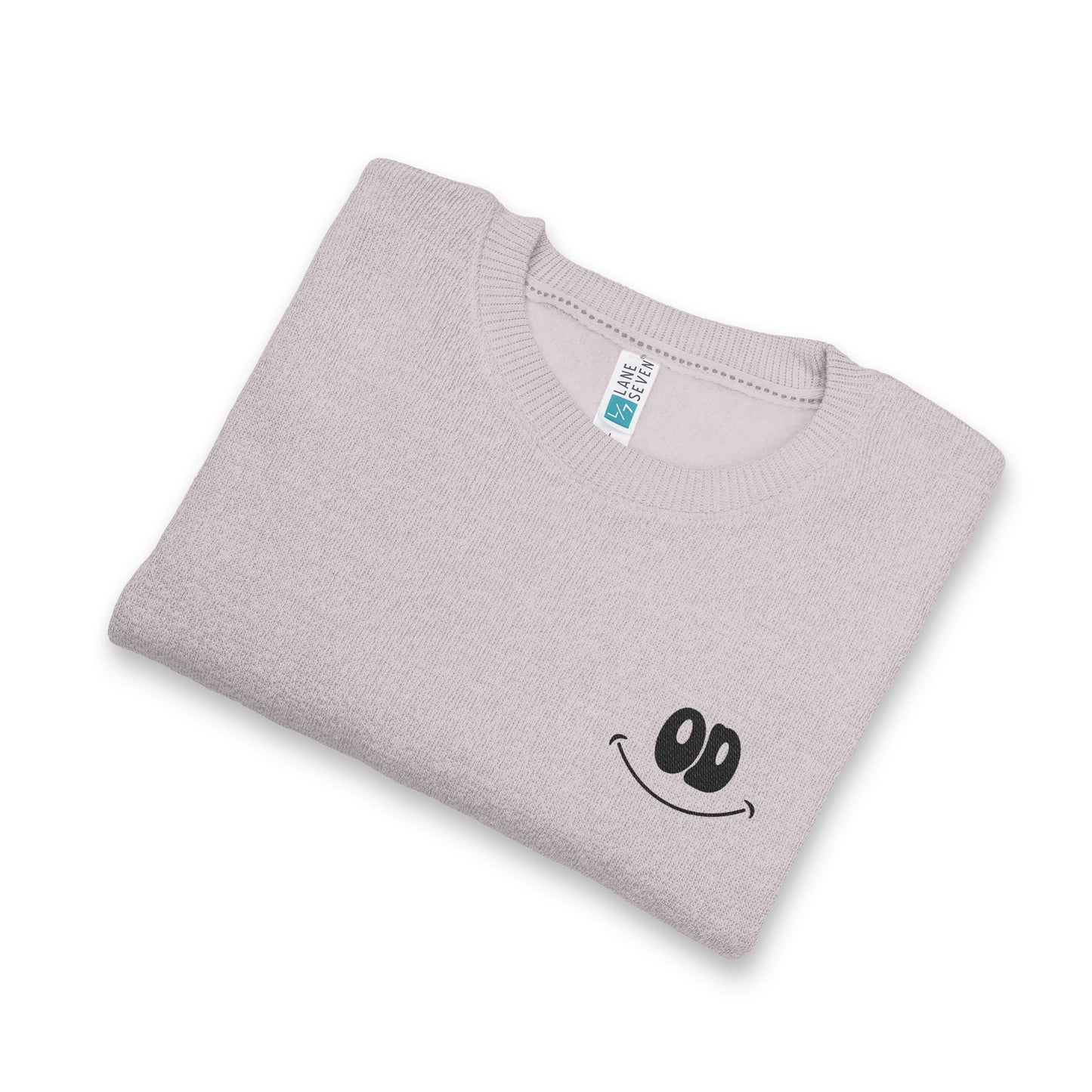 Black Logo Embroidered Nantucket Sweater