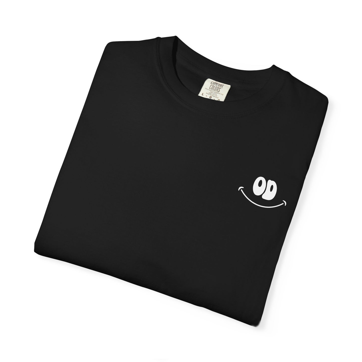 The Tomb Is Empty (White Text) T-shirt