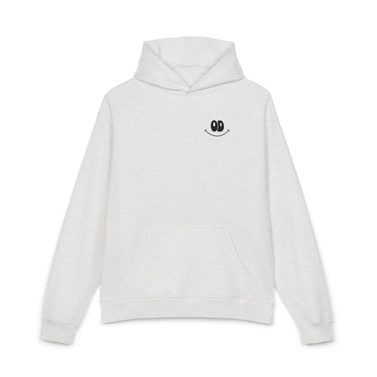 Black Okie Dokie Logo Relaxed Hoodie
