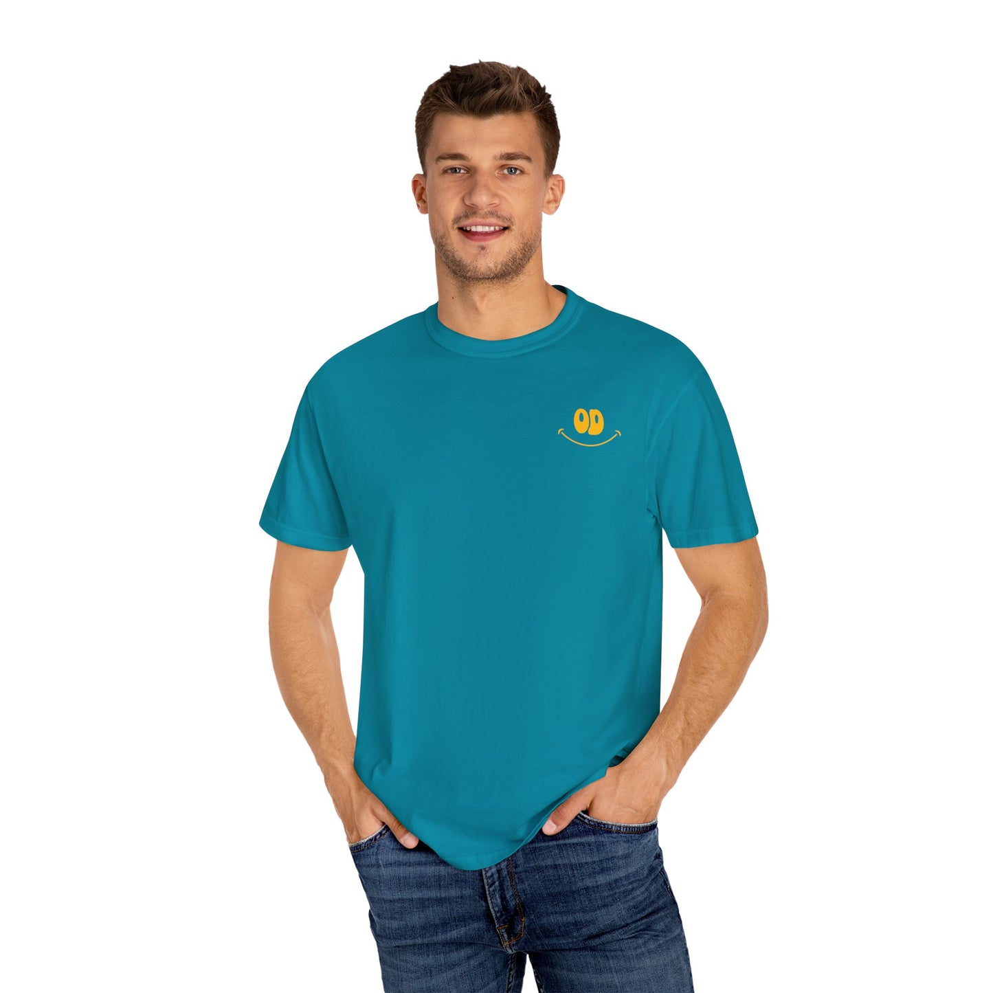 Surfing Penguin T-shirt