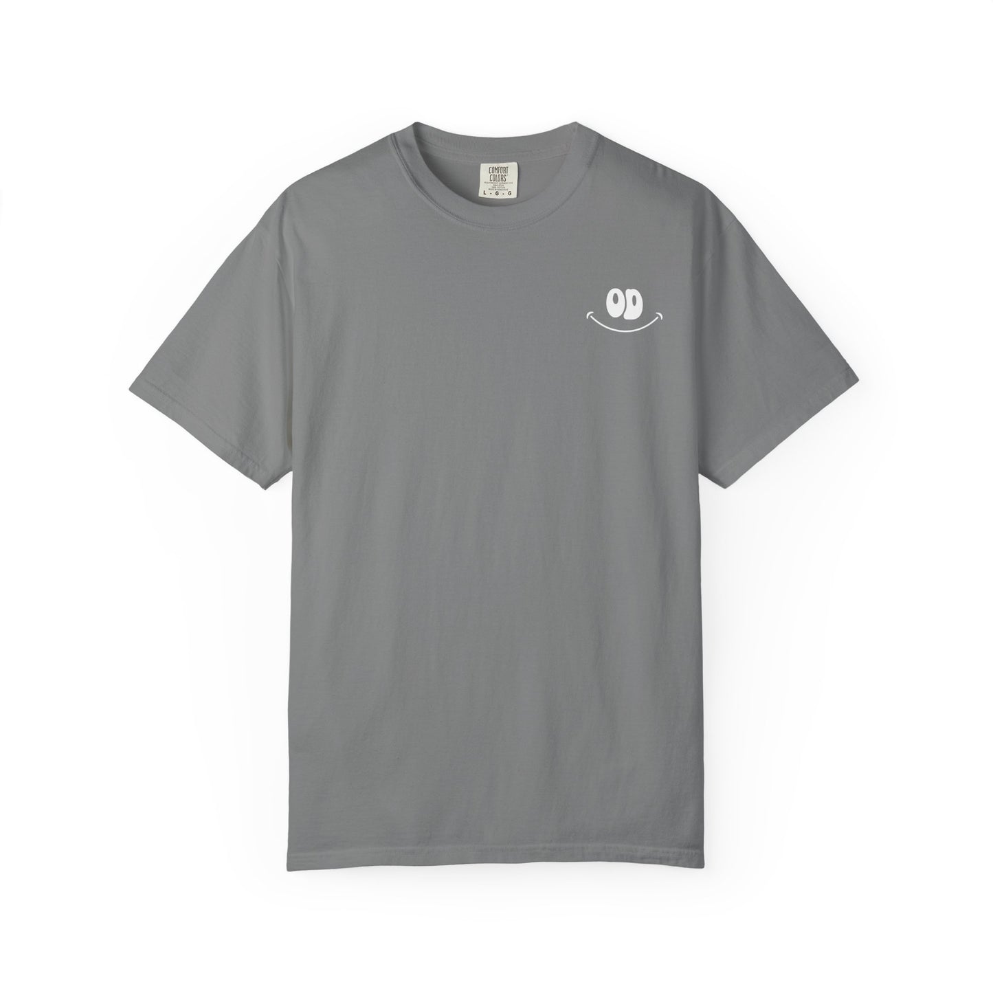 The Tomb Is Empty (White Text) T-shirt