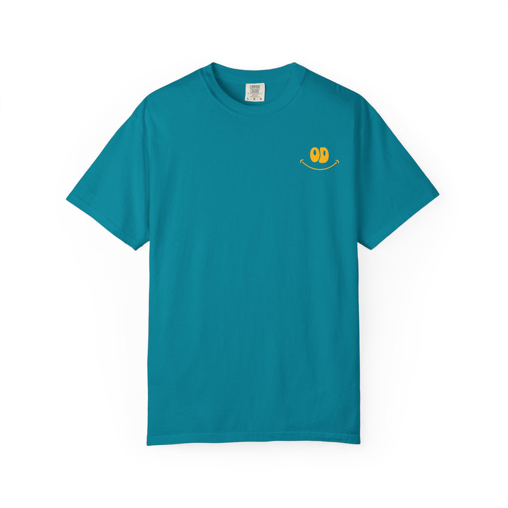 Surfing Penguin T-shirt