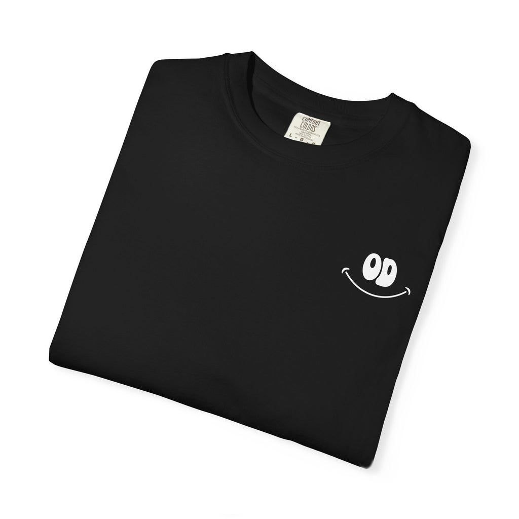 Born Again (White Text) T-shirt