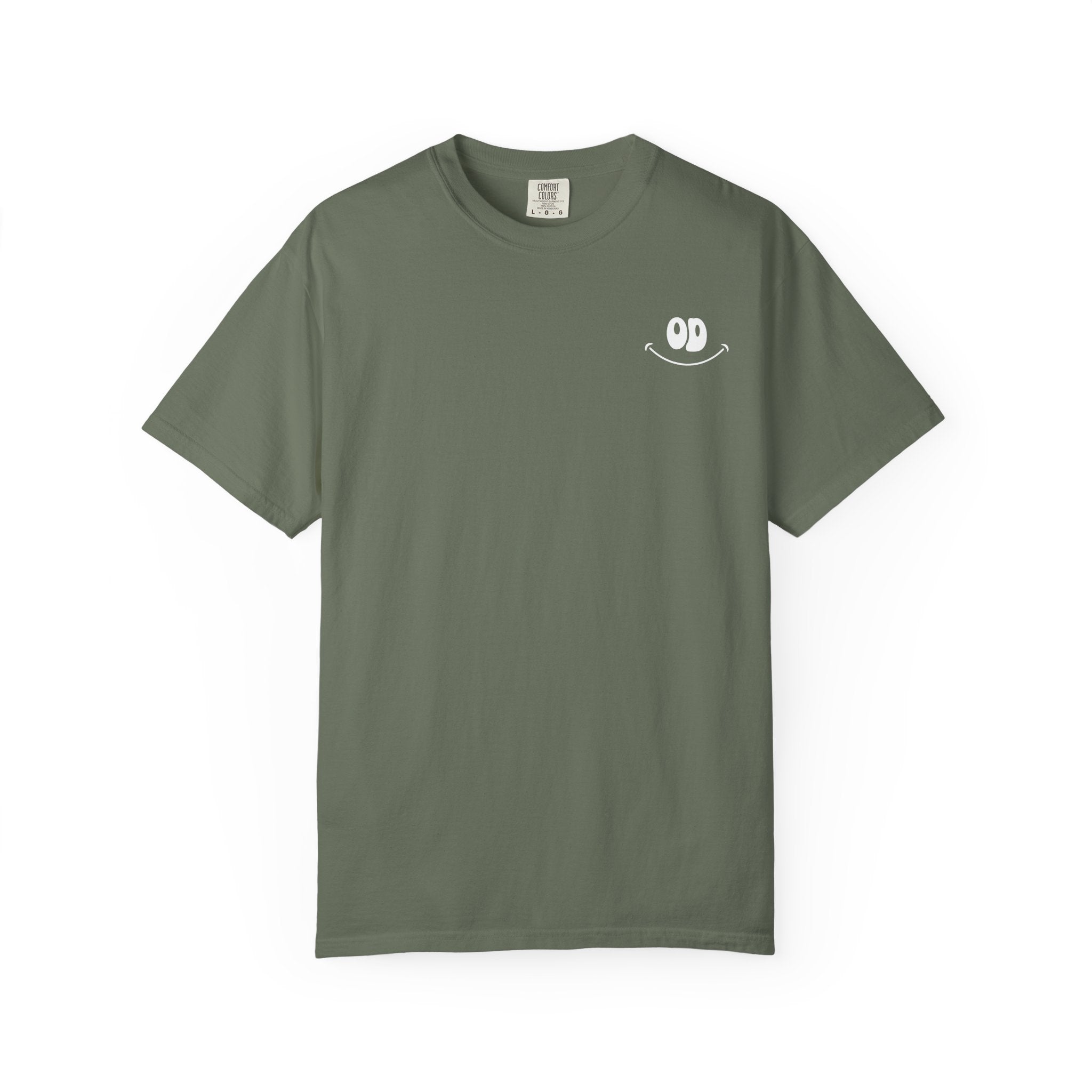 TOMORROW NEEDS YOU T-Shirt COLOR VARIENTS