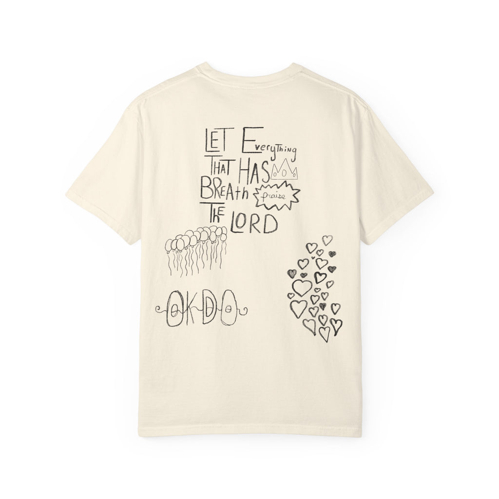 Sketched T-Shirt