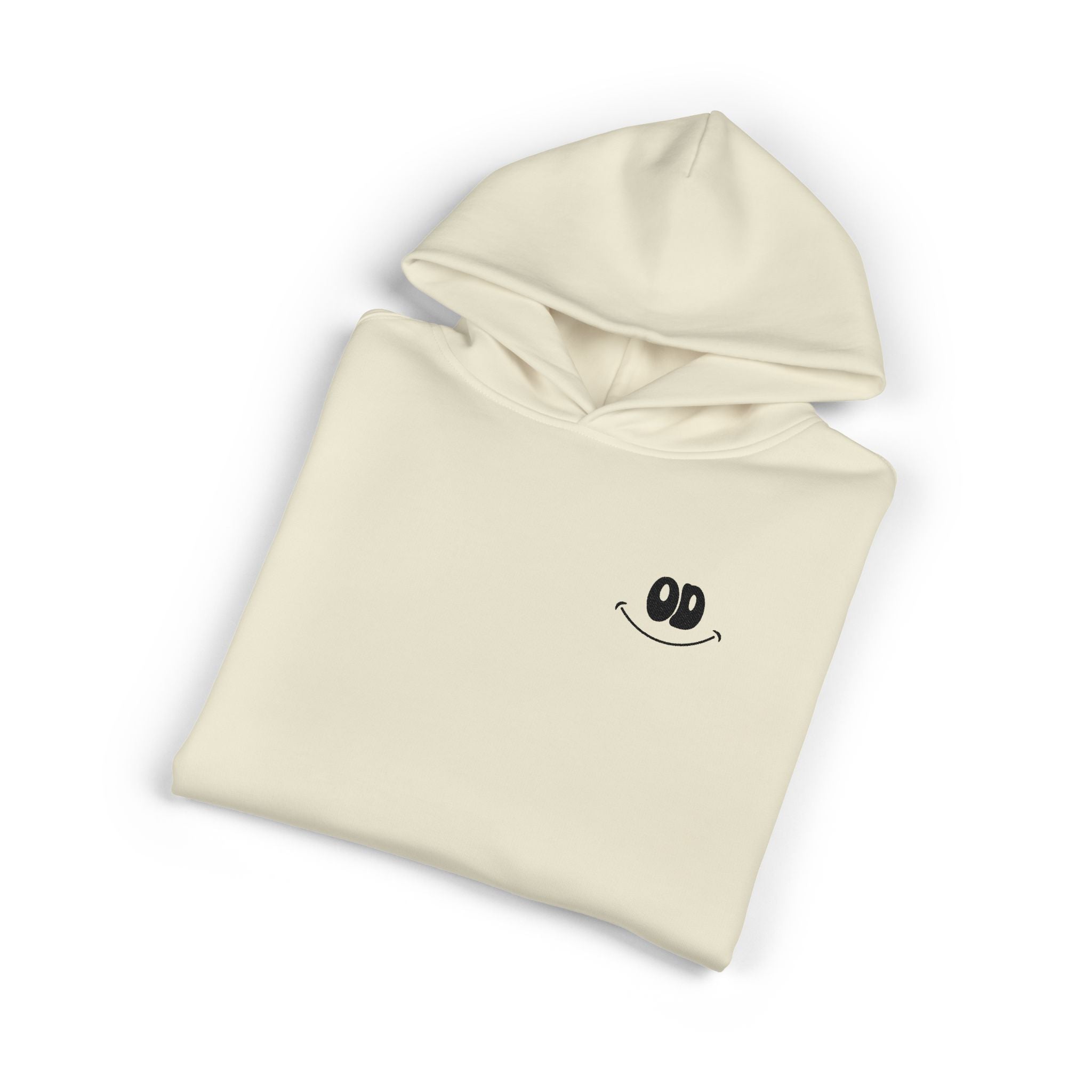 Black Okie Dokie Logo Relaxed Hoodie