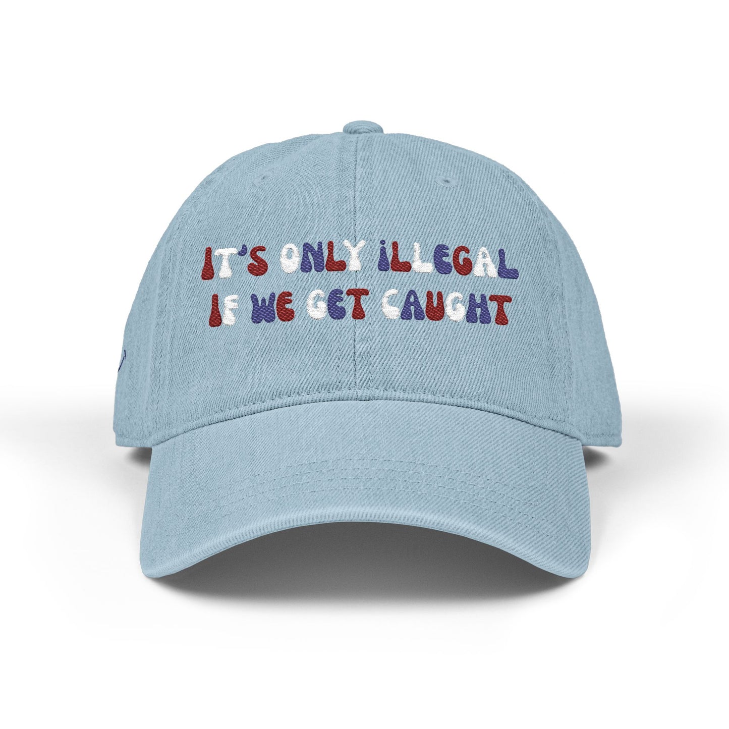 IOIIWGC- Denim Cap USA EDITION