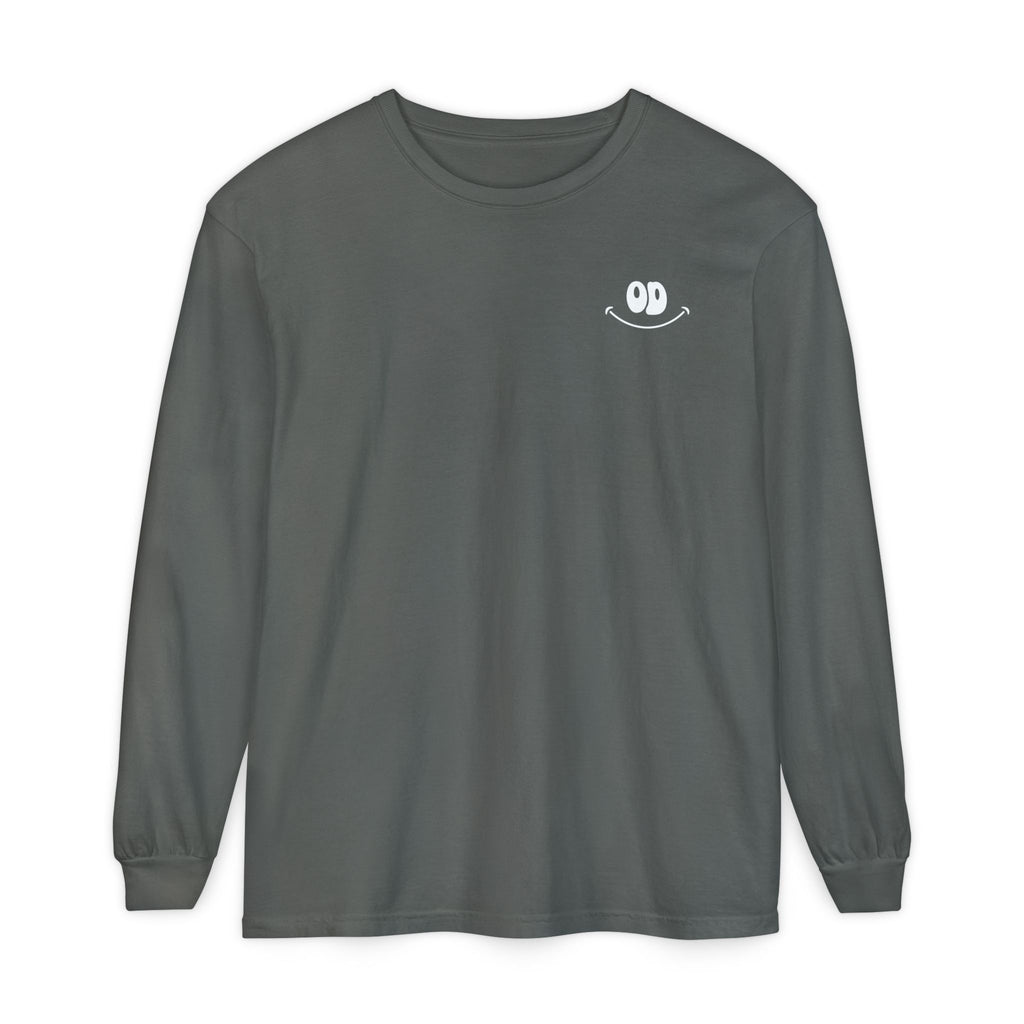 Long Sleeve TOMORROW NEEDS YOU T-Shirt