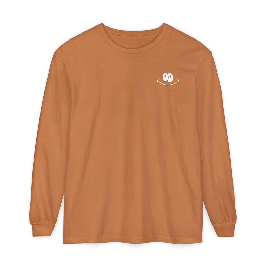 Long Sleeve TOMORROW NEEDS YOU T-Shirt
