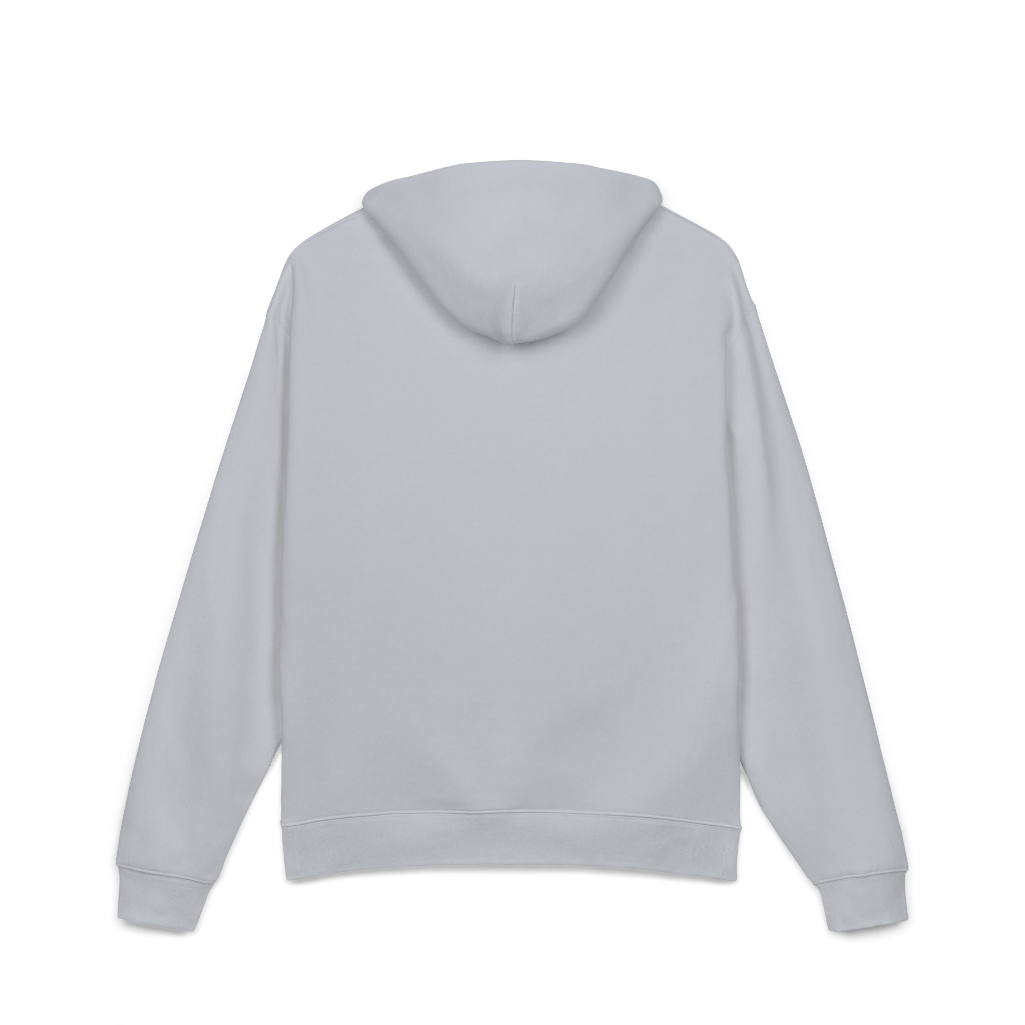 White Okie Dokie Logo Relaxed Hoodie