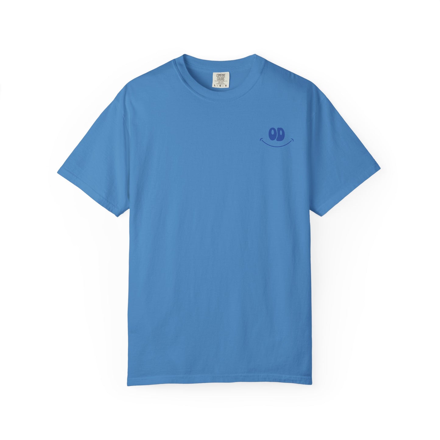 IOIIWGC-Blue Out T-Shirt