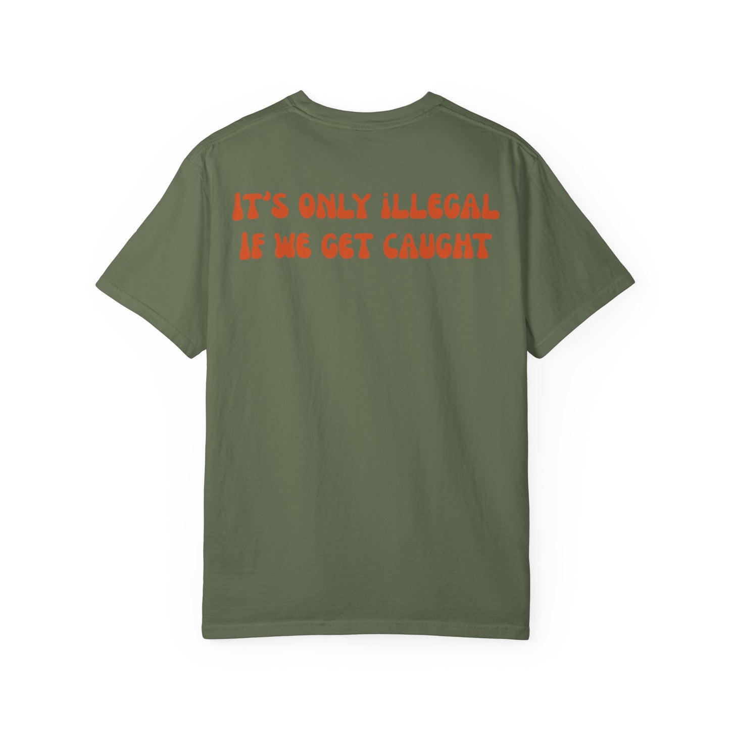 IOIIWGC- Muted hunting T-Shirt