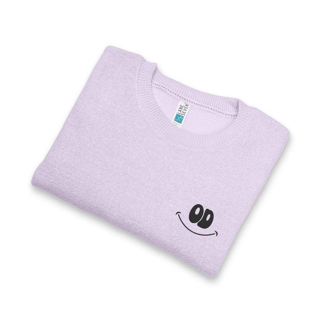 Black Logo Embroidered Nantucket Sweater