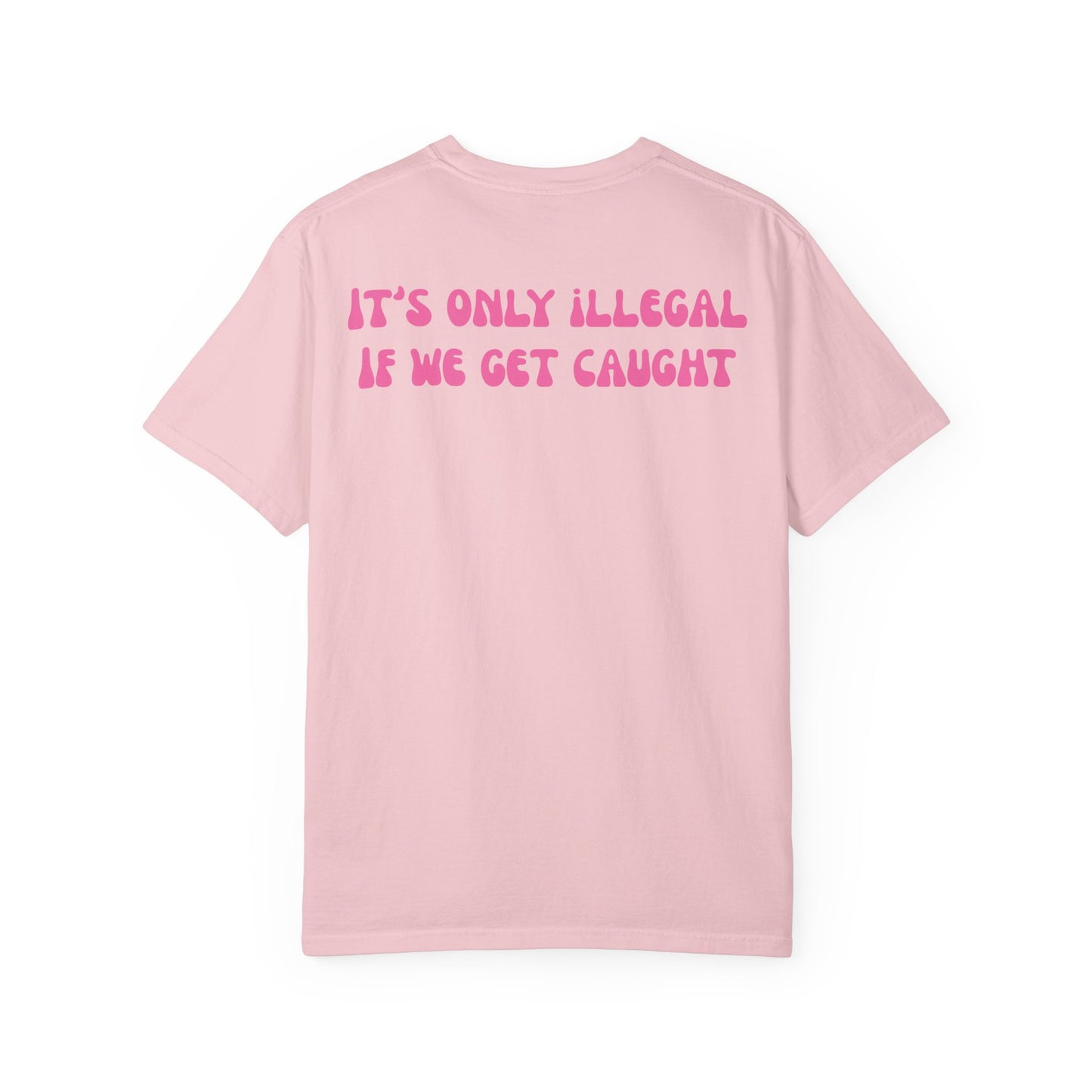 ITIIWGC-Pink Out T-Shirt