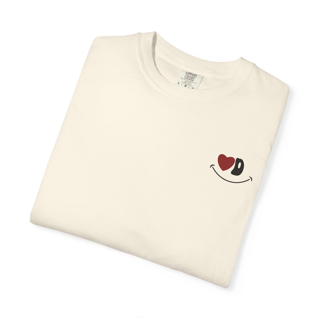 Heart Eye Logo T-shirt