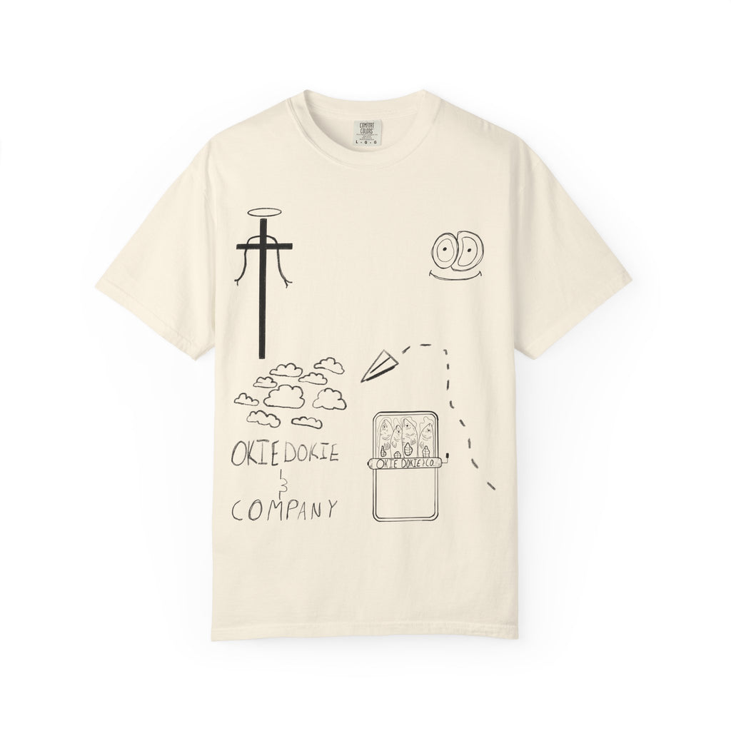 Sketched T-Shirt