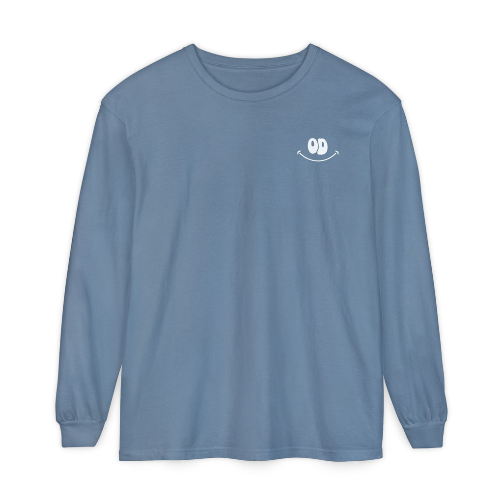 Long Sleeve TOMORROW NEEDS YOU T-Shirt