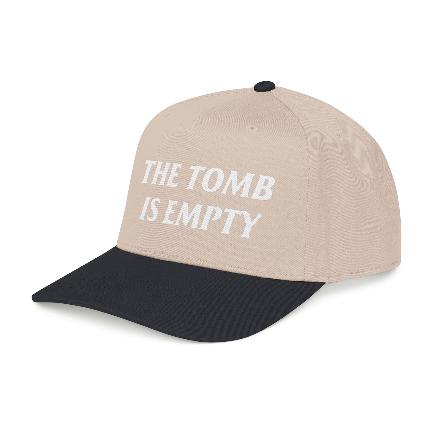 The Tomb Is Empty Baseball Cap