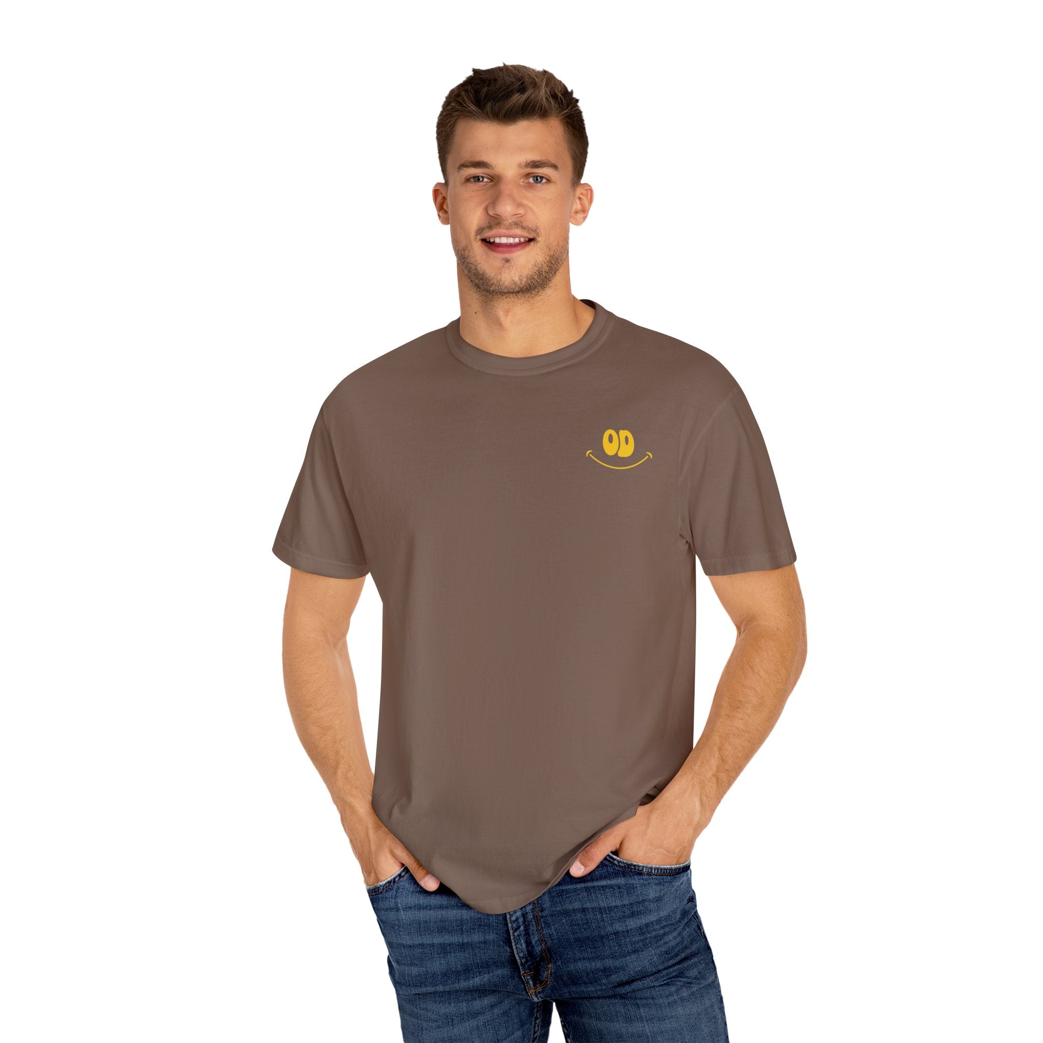 IM JUST HAPPY TO BE HERE T-Shirt