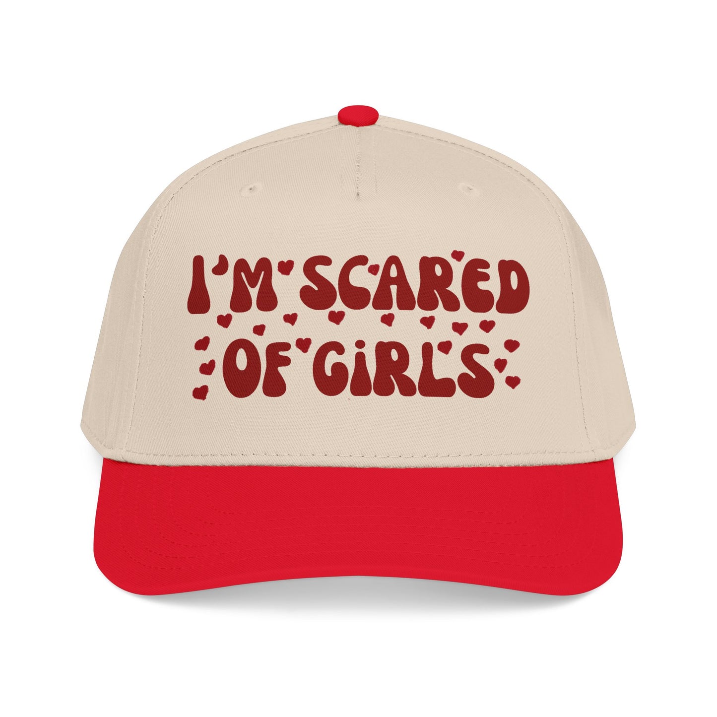 Im Scared Of Girls Hat