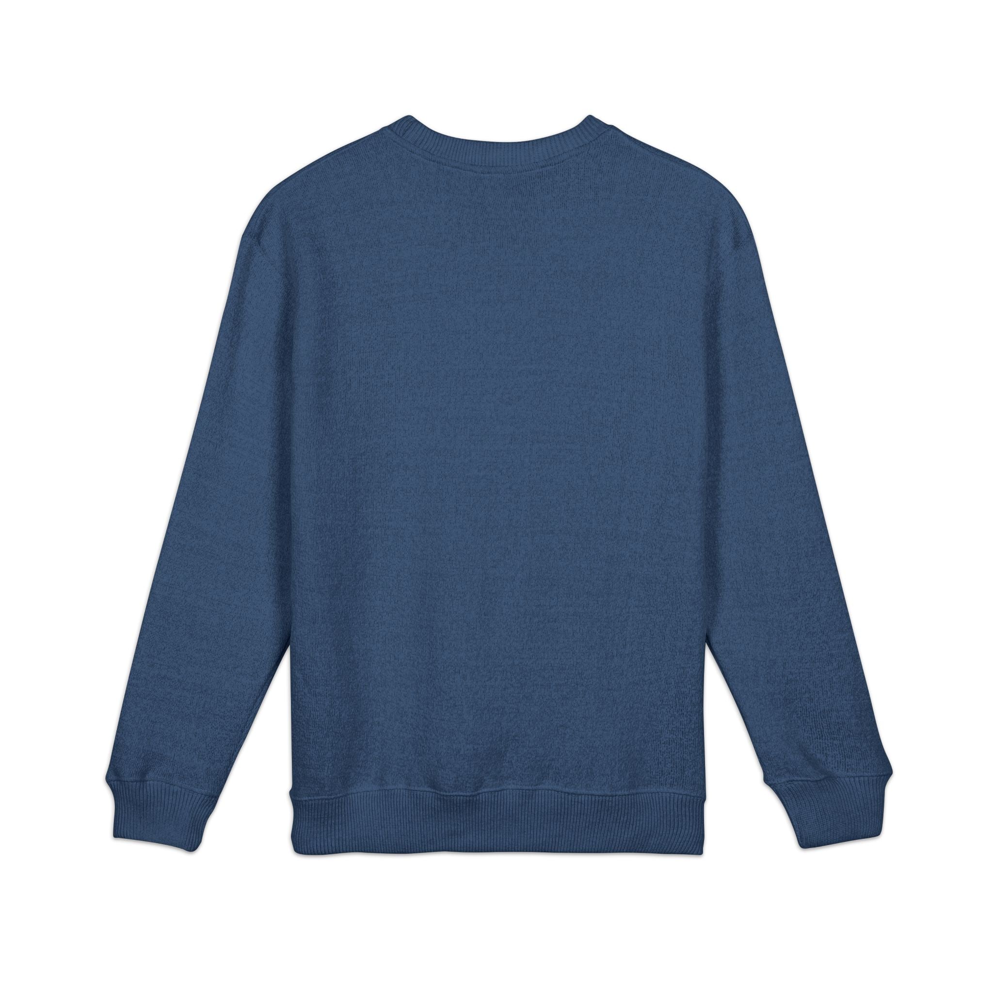 Black Logo Embroidered Nantucket Sweater