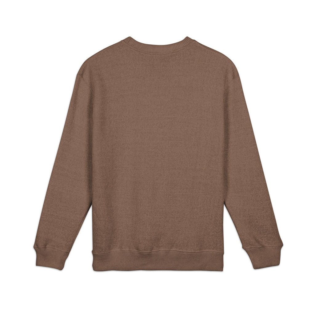 Black Logo Embroidered Nantucket Sweater