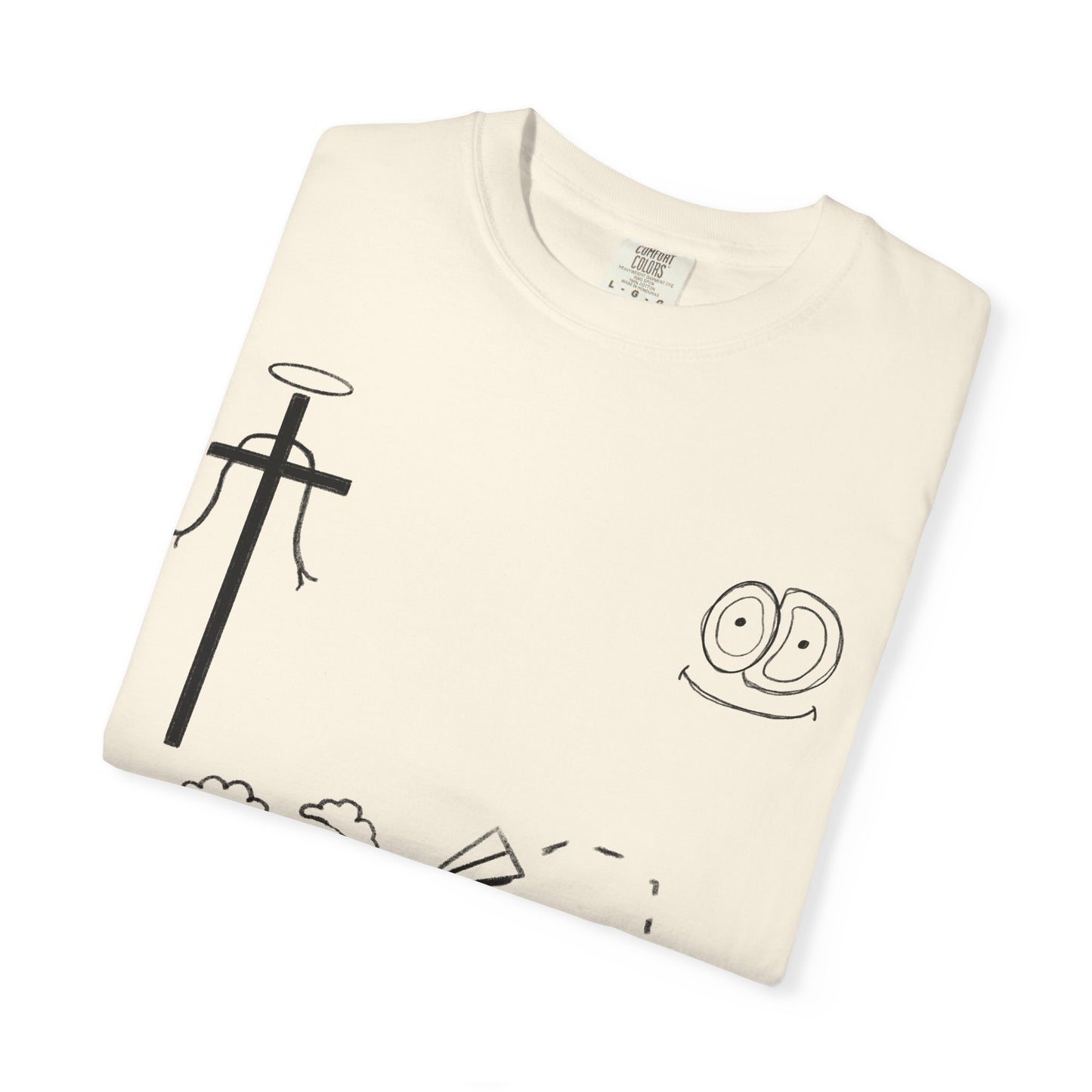 Sketched T-Shirt