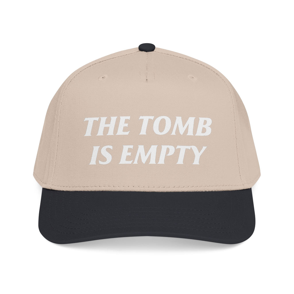 The Tomb Is Empty Baseball Cap