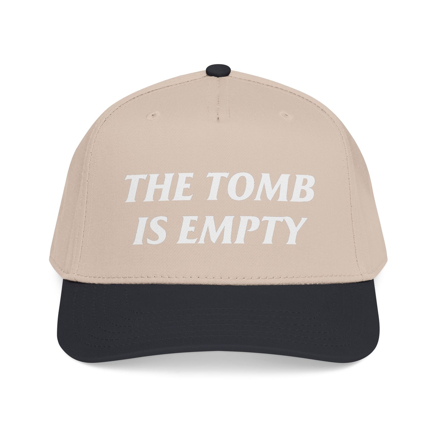 The Tomb Is Empty Baseball Cap