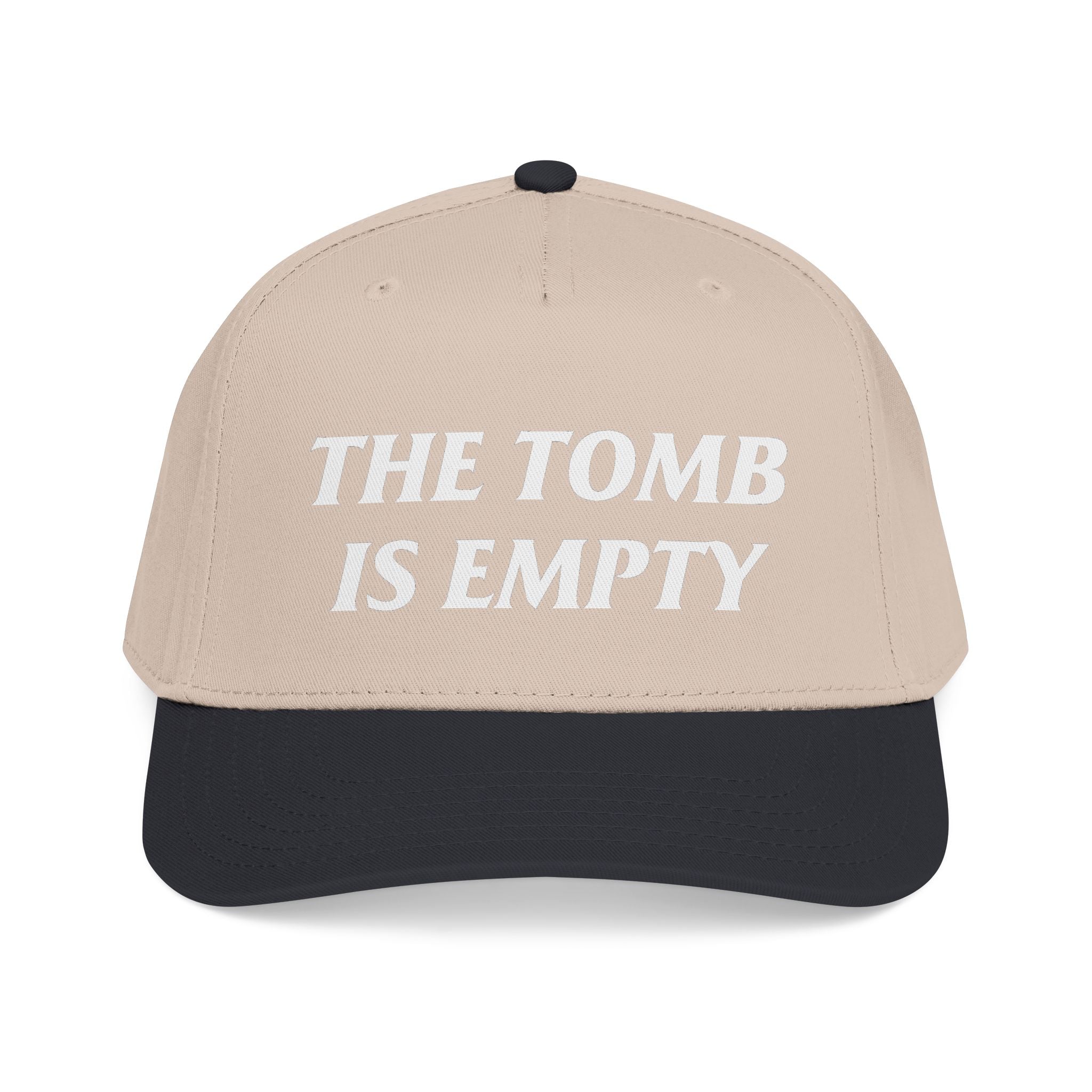 The Tomb Is Empty Baseball Cap