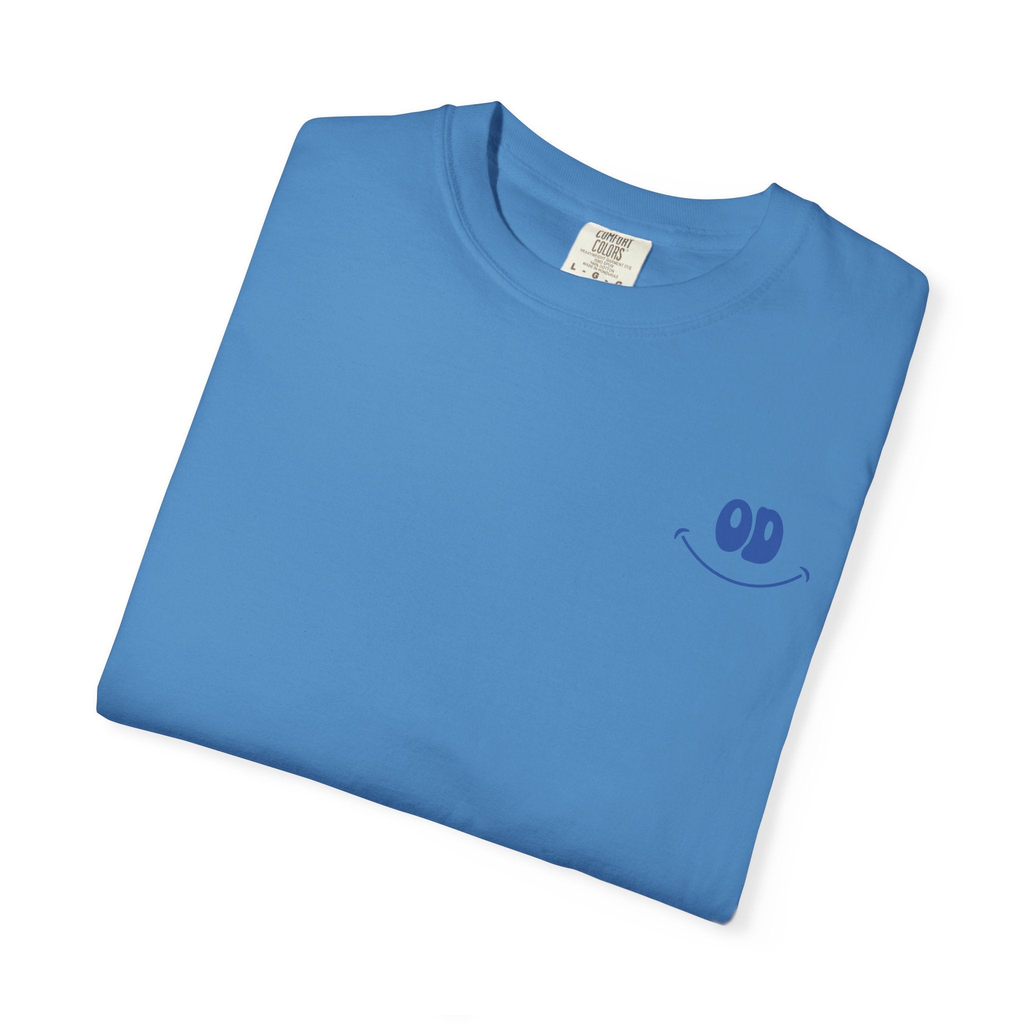 IOIIWGC-Blue Out T-Shirt