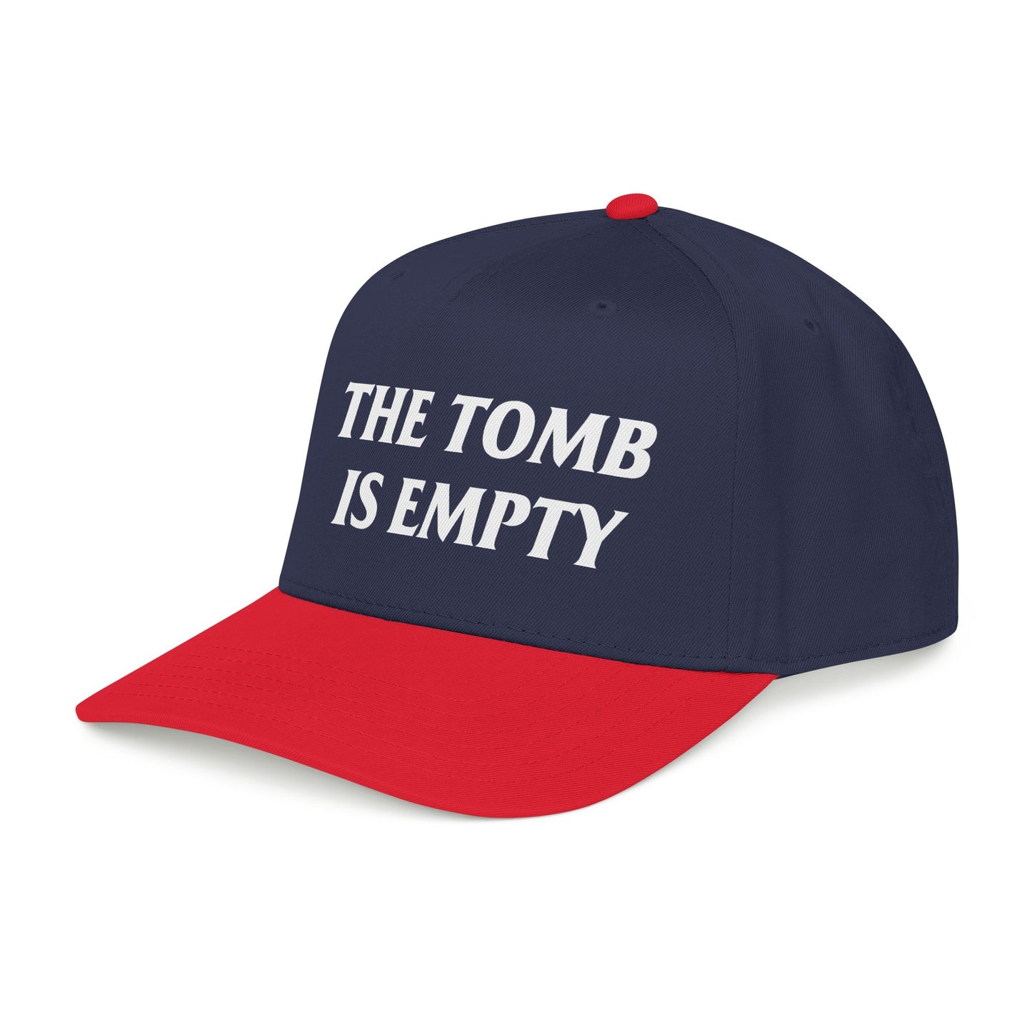The Tomb Is Empty Baseball Cap