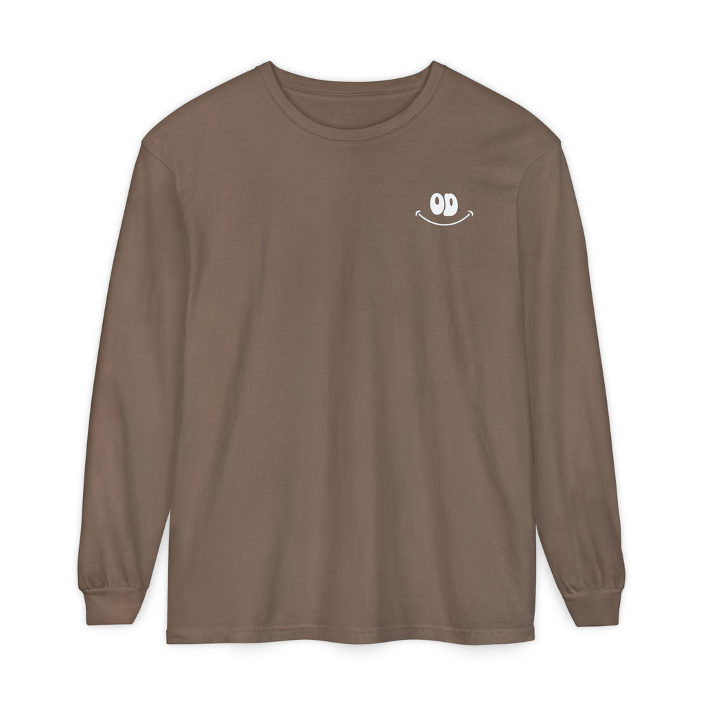 Long Sleeve TOMORROW NEEDS YOU T-Shirt