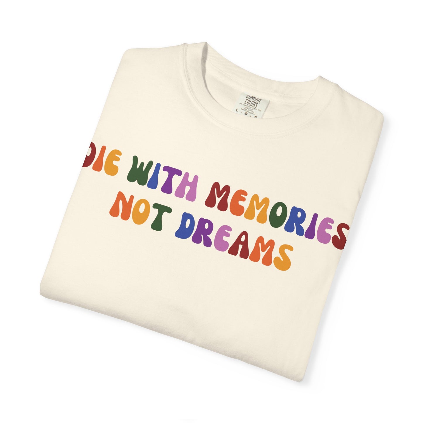 DWMND- Colorful T-Shirt