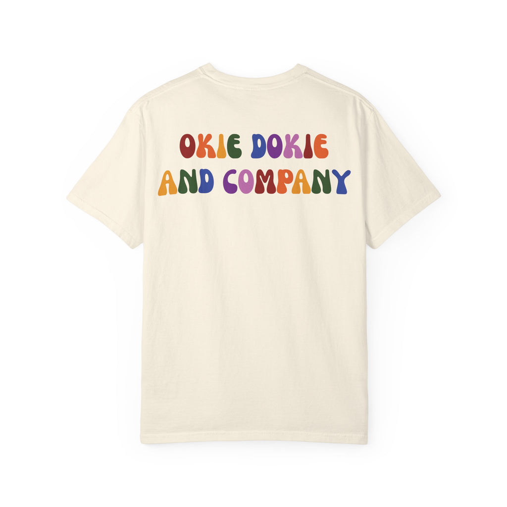 DWMND- Colorful T-Shirt
